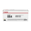 Canon 064 toner 1 kusov Originál Žltá (4931C001)
