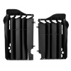 POLIS PLASTIC RAD LOUVERS, BLK/BLK