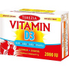 TEREZIA Vitamín D3 2000 IU 30 kapsúl