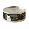 WOOLF Wild Cat Ultimate Can Quail Pate - prepelica 85 g
