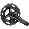 kliky Shimano GRX FC-RX600 2x11 46x30z 175mm černé original balení