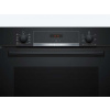 Bosch Serie 4 HBA514BB3 trouba 71 l Černá