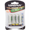 Verk AA 4700mAh 4ks 02007