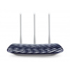 TP-LINK Archer C20v5 AC750 Dual-Band Wi-Fi Router, 433Mbps at 5GHz + 300Mbps at 2.4GHz, 5 10/100M Ports, 3 antennas