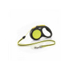Flexi neon XS vodítko 3m do 12kg