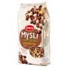 Emco Mysli na Zdraví Chrumkavé čokoládové trio 750 g
