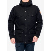 Bunda pánska Fjallraven Greenland Winter Jacket - black