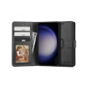 Tech-Protect Wallet – Peňaženkové puzdro pre Samsung Galaxy S23+ (čierna)