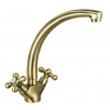 Novaservis Ferro Antica drezová batéria Bronz BAI4BR