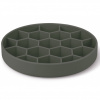 Zolux Miska Slow Feeder SILICONE šedá L