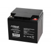 Baterie olověná 12V / 40Ah XTREME bezúdržbový akumulátor