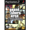 Grand Theft Auto San Andreas (PS2) Bazár | Bez obalu