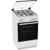 Plynová kuchynská linka Gorenje GG5A13WJ 50cm 70l Plynový kryt Sklenený (GG5A13WJ)