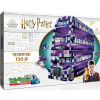WREBBIT 3D puzzle Harry Potter: Záchranný autobus 130 dielikov