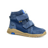 Koel Koel4kids Silas Blue zimné barefoot topánky 33 EUR