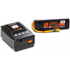 Spektrum Spektrum Smart Powerstage G2 Air 3S 2200mAh IC3, nabíječ S155