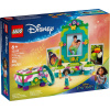 LEG LEGO DISNEY Mirabelin fotorámik a šperkovnica 43239 STAVEBNICE