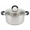 KASEROL S VIEČKOM 22cm KINGHOFF KH-4345 4L KINGHOFF (KASEROL S VIEČKOM 22cm KINGHOFF KH-4345 4L KINGHOFF)