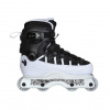 Powerslide Kolečkové brusle Iqon AG 15 Montre Livingston Pro Skate White/Black (Počet koleček: 4x, Velikost eur: 39, Velikost koleček: 58mm, Řada: Iqon)