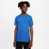 Nike Academy Top Juniors Blue/Obsdn/Wht 7-8 rokov