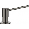 Blanco Torre satin dark steel dávkovač saponátu