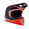 Motocyklová prilba Fox V1 Nitro r. L oranžovo-čierna