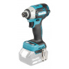 MAKITA DTD201Z aku rázový utahovák LXT 18V, 1/4