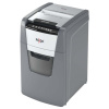 Rexel Optimum AutoFeed+ 150X skartovačka mikrorez 4 x 28 mm 44 l Počet listov (max.): 150 listov Krížový rez kancelárske sponky, sponky do zošívačky, kreditná; 2020150XEU