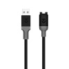 Tactical Recce 3:20 kabel pro Garmin USB-A Black/Grey 8596311246265