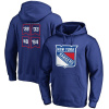 New York Rangers - Raise the Banner NHL Mikina s kapucňou M/USA=L/EU