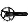 Kľučky Race Face Turbine 136 mm - black 175 mm
