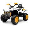 BABY MIX Strong 4 × 4 žltá 56166