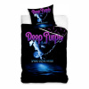 Carbotex bavlna obliečky Deep Purple motív Smoke on the Water bavlna Renforcé 70x90 140x200