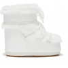 Dámské boty MOON BOOT Icon Low Faux Fur bílá Velikost: 39/41