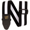 Ernie Ball 5327 Stretch Comfort Racer White Strap
