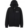 Mikina Fox Absolute Fleece Zip Black M