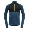Devold EXPEDITION MAN ZIP NECK rolak