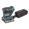 Makita DBO484Z aku vibračná brúska Li-ion LXT 18V bez aku Z