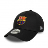 New Era Pánska šiltovka Barcelona FC 940 Core black