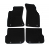 Velúrové rohože Audi A4/B5 1995-2000 4pc