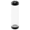 Singularity Computers Protium 2.0 Reservoir 200mm - Acetal, Black SC-P2-200R-ALBK
