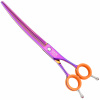 Nožnice P&W ButterFly Curved Chunker Scissors 8