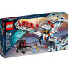 LEGO Movie 70811 Lietajúci splachovač