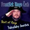 František Ringo Čech Best Of Ringo Šubyduby Amerika CD