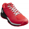 Wilson Rush Pro Ace JR - diva pink/black/white - Ružový