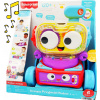 Fisher Price Učiaci sa kamarát Robot 4v1 edukačná hračka pre najmenších +6m