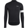 Rapha Men's Long Sleeve Core Jersey - Black L