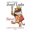 Ladovy veselé učebnice (1) - Savci Josef Lada, Jan Vrána, Ladislav Stehlík