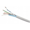 Gembird FPC-5004E-SO FTP Cat5e drát, PVC, 305m