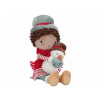 Little Dutch Bábika Jake vianočná 35cm
